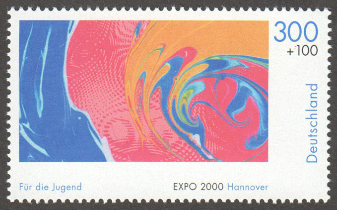 Germany Scott B872 MNH - Click Image to Close